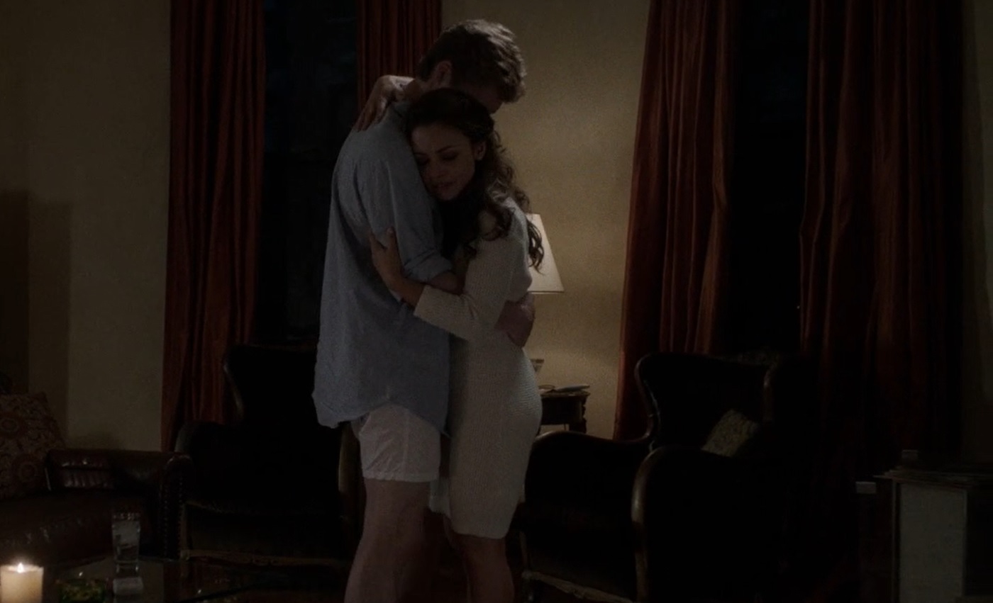 Behind The Red Door The Americans Wiki Fandom