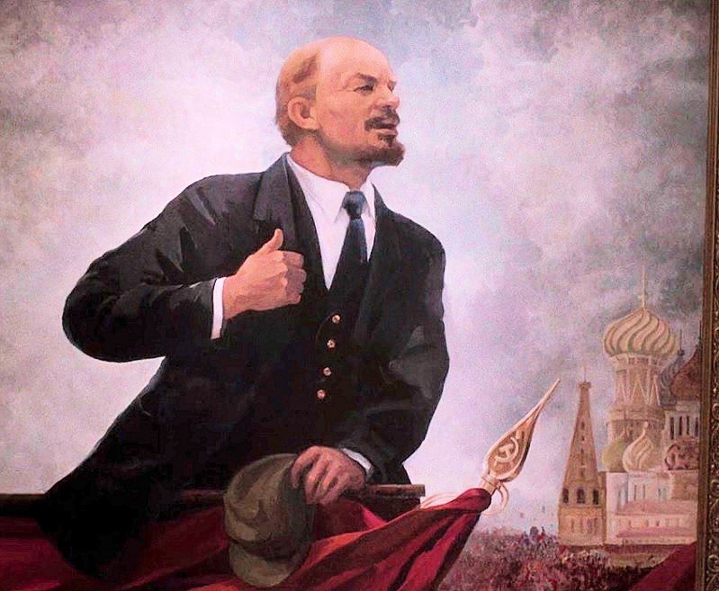 Image - Lenin painting.jpg | The americans Wiki | FANDOM powered by Wikia