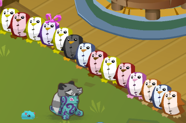 animal jam rare plushies