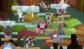 animal jam pillow