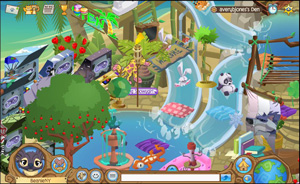 Dens | The Animal Jam Wiki | FANDOM powered by Wikia