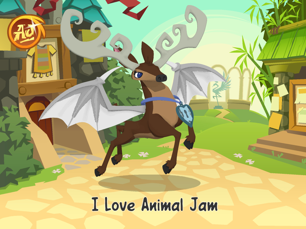 i love animal jam