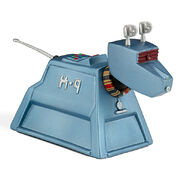 Ed66 exclusive doctor who k9 figure