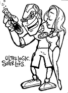 Coloring Book | The Aquabats! Wiki | FANDOM powered by Wikia