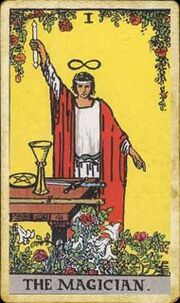 Magician
