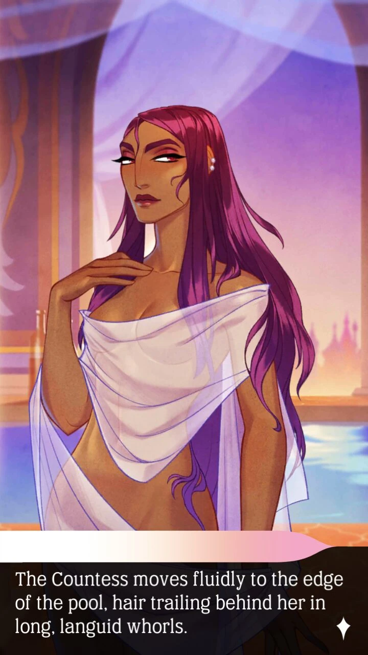 Image Nadia 4 jpg The Arcana game Wiki FANDOM Powered By Wikia