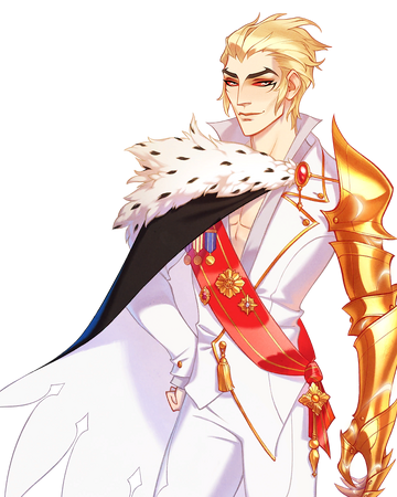 Lucio The Arcana Game Wiki Fandom
