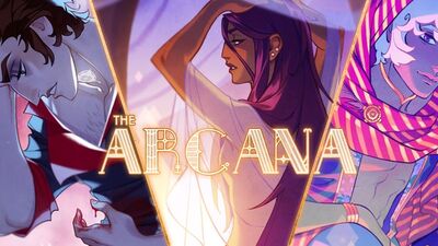 The Arcana Game Wiki Fandom