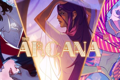 The Arcana Game Wiki Fandom