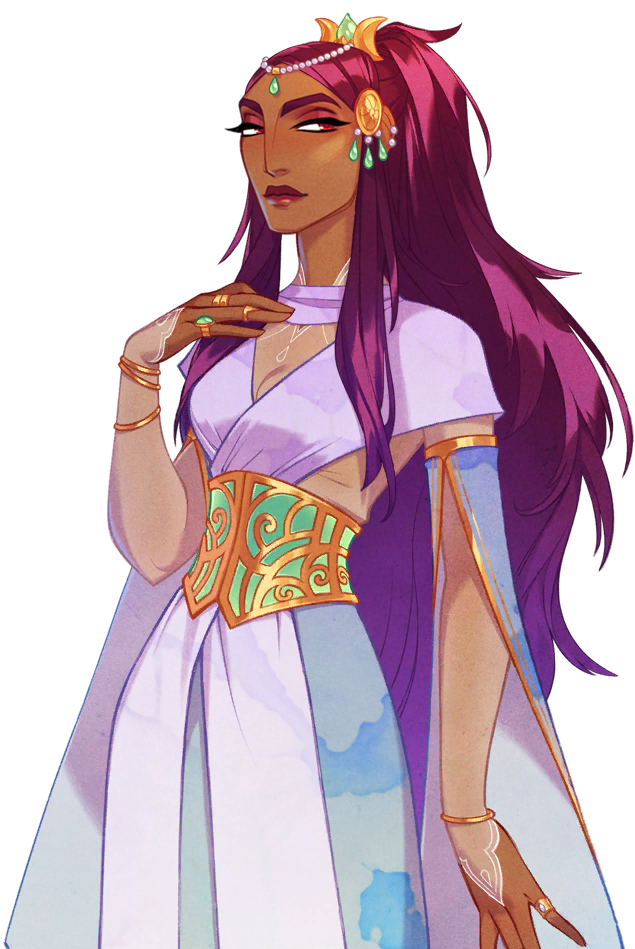 Nadia | The Arcana (game) Wiki | FANDOM powered by Wikia