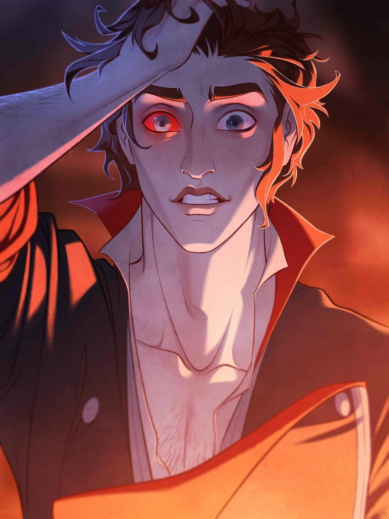 Image Julian Bk09 Illo1 png The Arcana game Wiki FANDOM Powered 