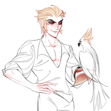 Lucio The Arcana Game Wiki Fandom
