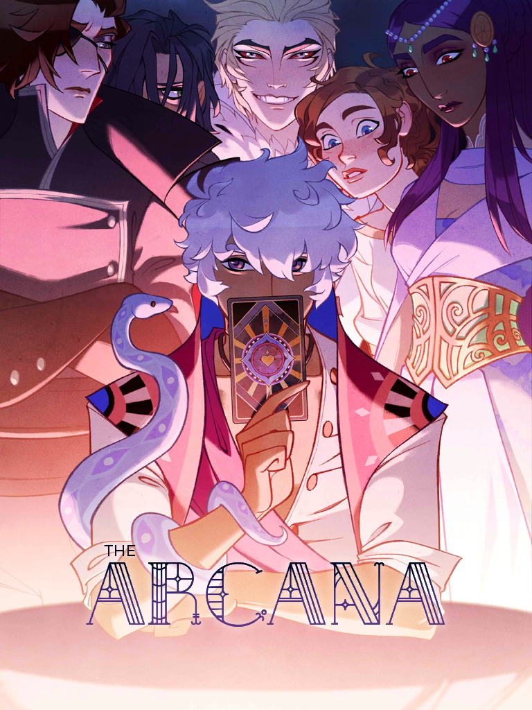 The Arcana