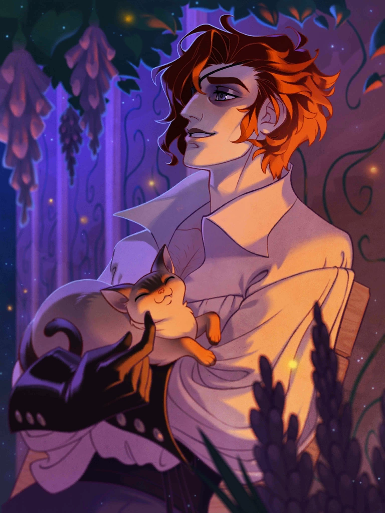 Image Julian Memory 3 png The Arcana game Wiki FANDOM Powered 