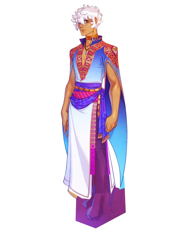 Asra The Arcana Game Wiki Fandom