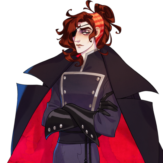 Image - Long hair Julian.png | The Arcana (game) Wiki | FANDOM powered ...