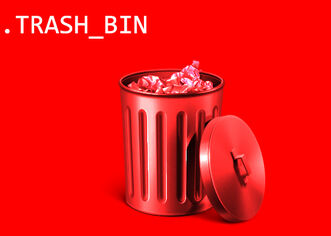 Trash bin