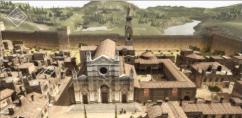 Santa croce