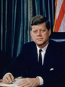 Resultado de imagen para john f kennedy