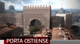 Base de datos - Puerta Ostiense