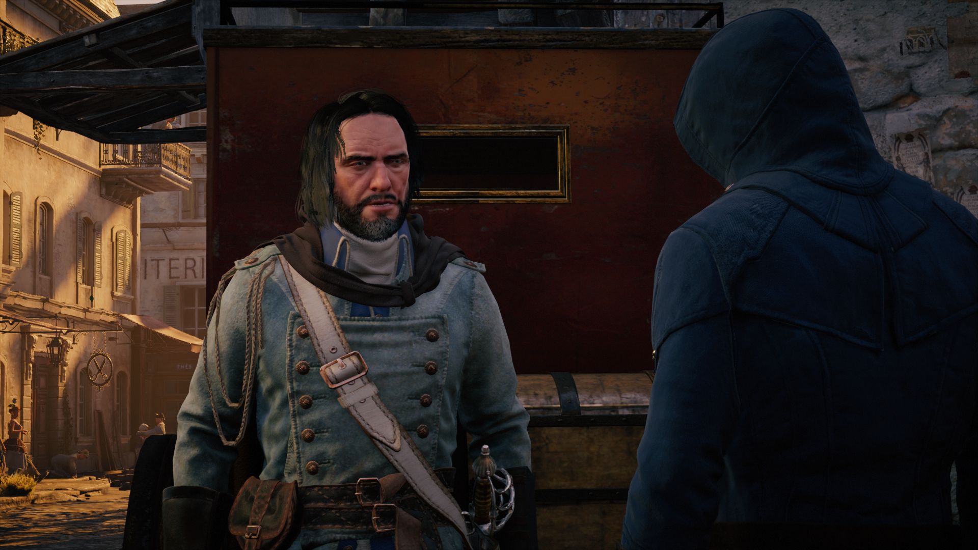 Le Regard De Pierre Assassin's Creed Origins Pierre Bellec | Animuspedia | FANDOM powered by Wikia