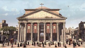 Pantheon.