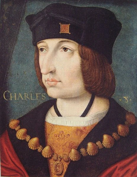 Carlos VIII de Francia Animuspedia FANDOM powered by Wikia