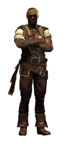 Adewale render