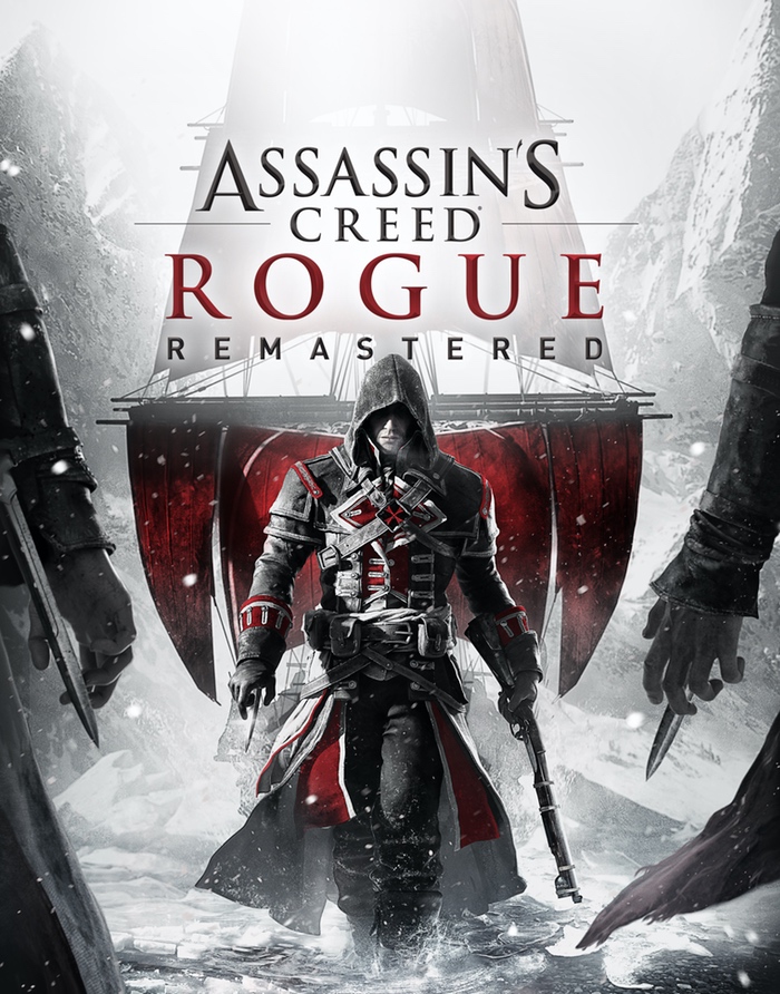 Assassins creed rogue достижения