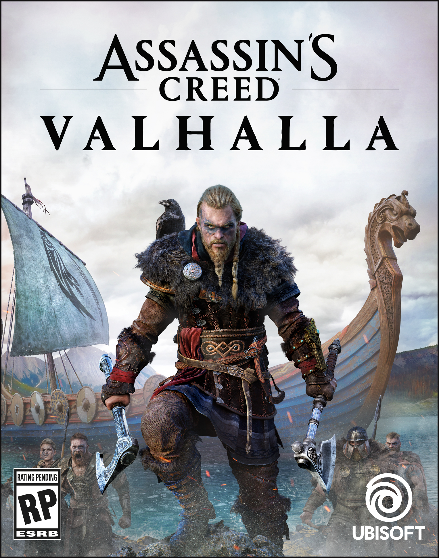 Assassin's Creed: Valhalla | Animuspedia | Fandom