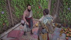 Fano y Bayek