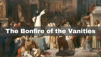 Bonfire Of The Vanities Theater Of The Arts Wiki Fandom