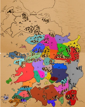Athas Continent Theathaschronicle Wiki Fandom