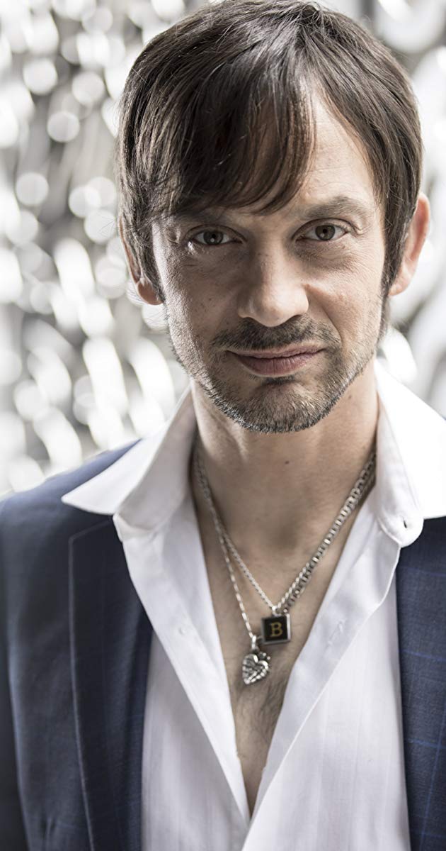 Actor Danny Belrose