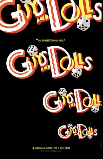 Guys And Dolls Theatre Wiki Fandom - waitress the musical the new musical roblox