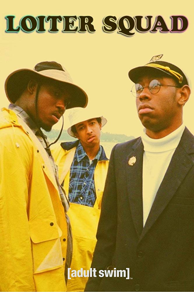 Loiter Squad Season 1 Show Card