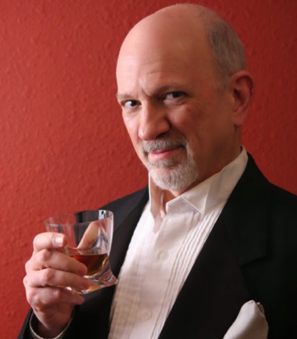 St. Louis area playwright and theatre critic Chuck Lavazzi.