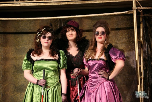 IntoTheWoods Step Family.