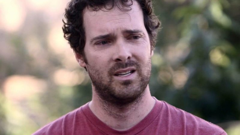 Actor Drew Nye.