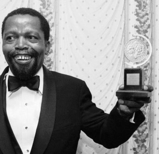 Zakes Mokae won a 1982 Tony Award as Best Featured Actor In A Play for his performance as Sam Semela in Athol Fugard's Master Harold And The Boys.