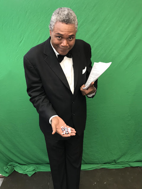 The Announcer