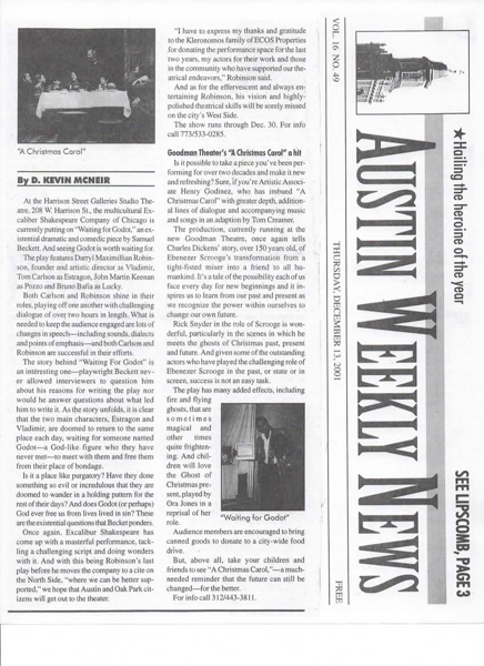 Austin weekly News 2001 Godot Review large