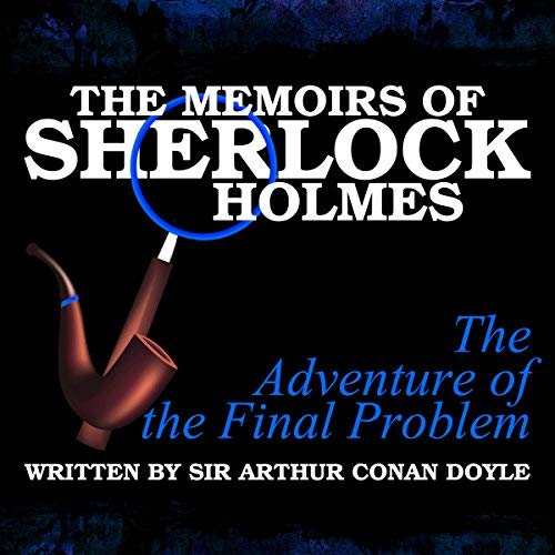 The Adventure Of The Final Problem Story Cover.