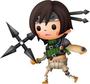 Yuffie