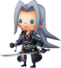 Sephiroth