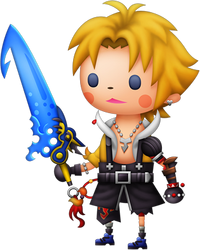 Tidus ffx