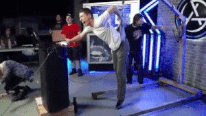WedgieMachine