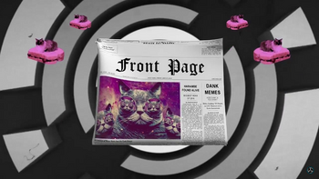 Frontpage