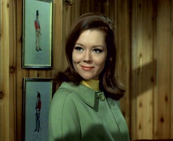 Emma Peel | The Avengers Wiki | FANDOM powered by Wikia