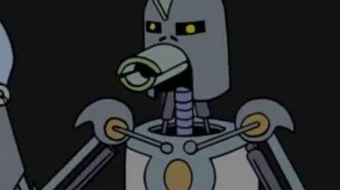 Video - Aqua Teen Hunger Force S01E18 Cybernetic Ghost Of Christmas Past From The Future | The